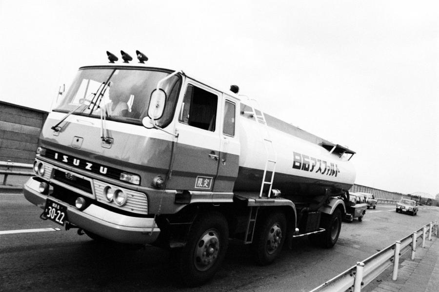  Isuzu TG55E 1969 года  (фото 1 из 1)